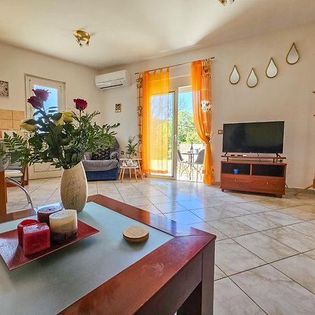 Rodini Sun Apartment Rhodes City Esterno foto