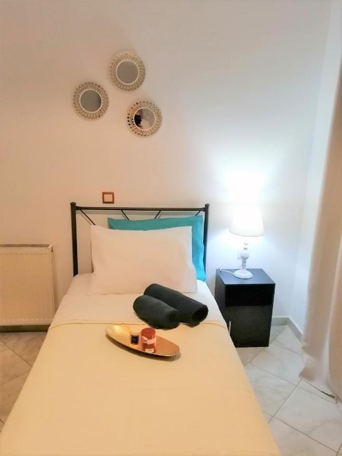 Rodini Sun Apartment Rhodes City Esterno foto
