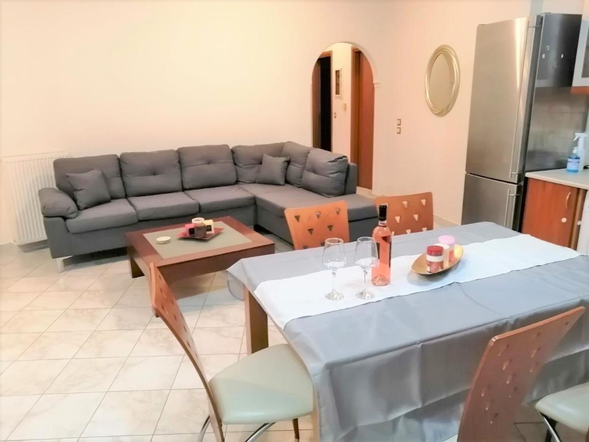 Rodini Sun Apartment Rhodes City Esterno foto