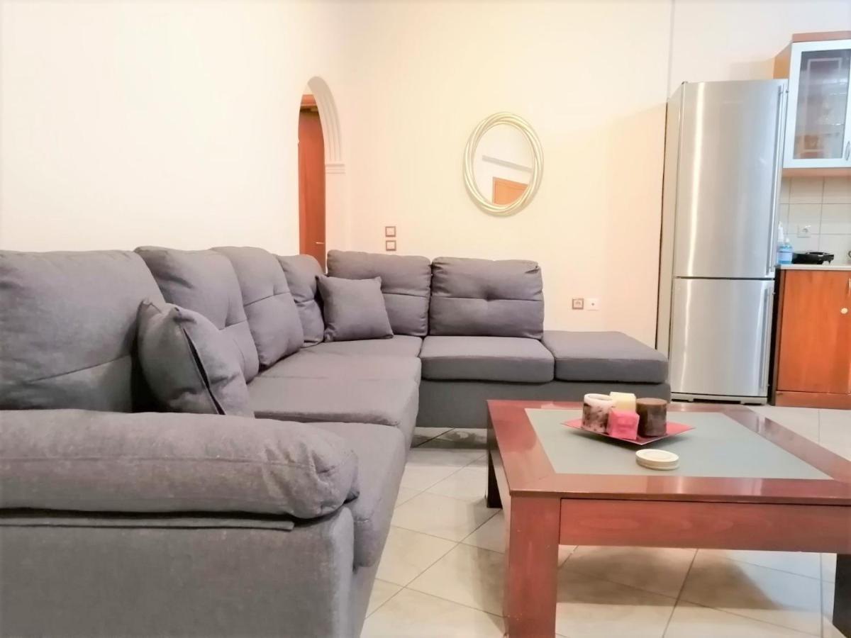 Rodini Sun Apartment Rhodes City Esterno foto