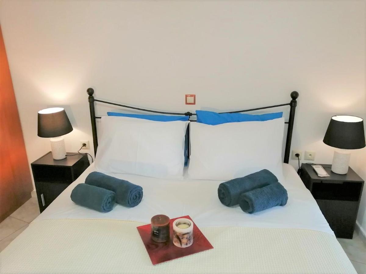 Rodini Sun Apartment Rhodes City Esterno foto