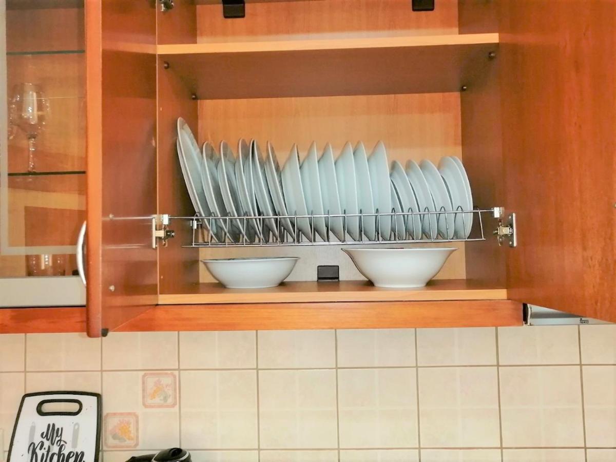 Rodini Sun Apartment Rhodes City Esterno foto
