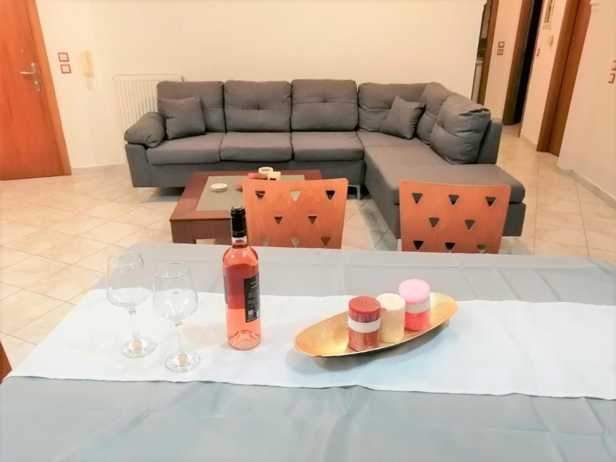 Rodini Sun Apartment Rhodes City Esterno foto