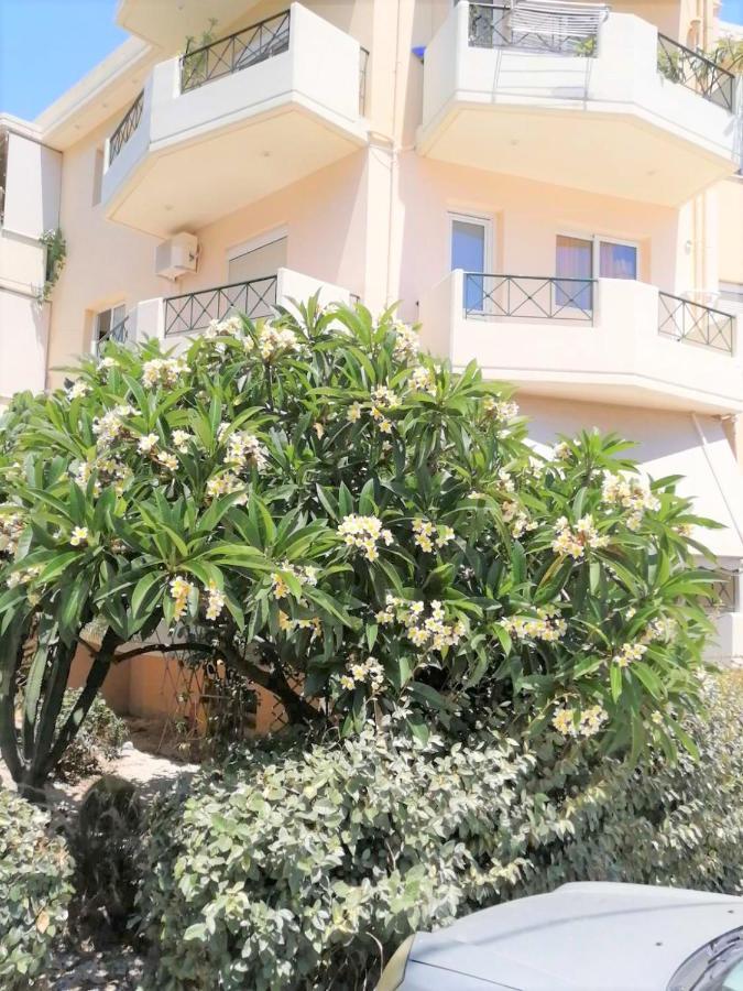Rodini Sun Apartment Rhodes City Esterno foto