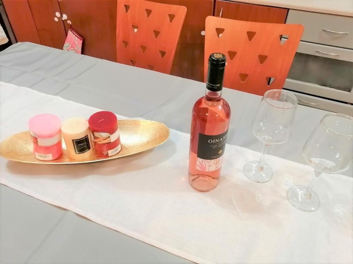 Rodini Sun Apartment Rhodes City Esterno foto