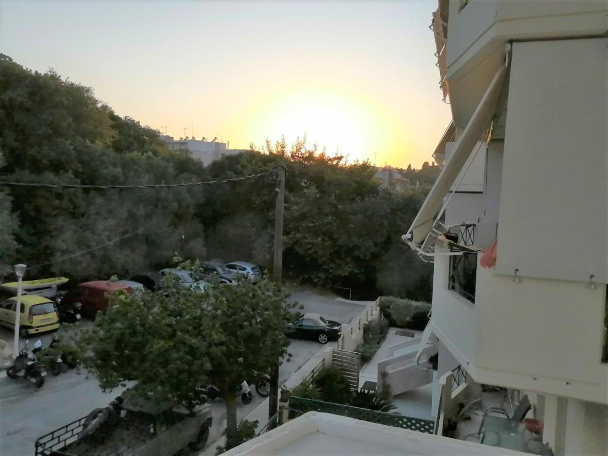 Rodini Sun Apartment Rhodes City Esterno foto