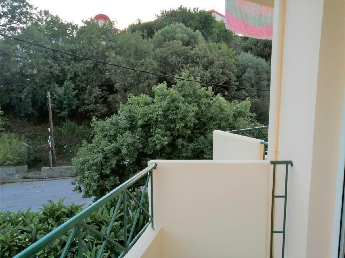 Rodini Sun Apartment Rhodes City Esterno foto