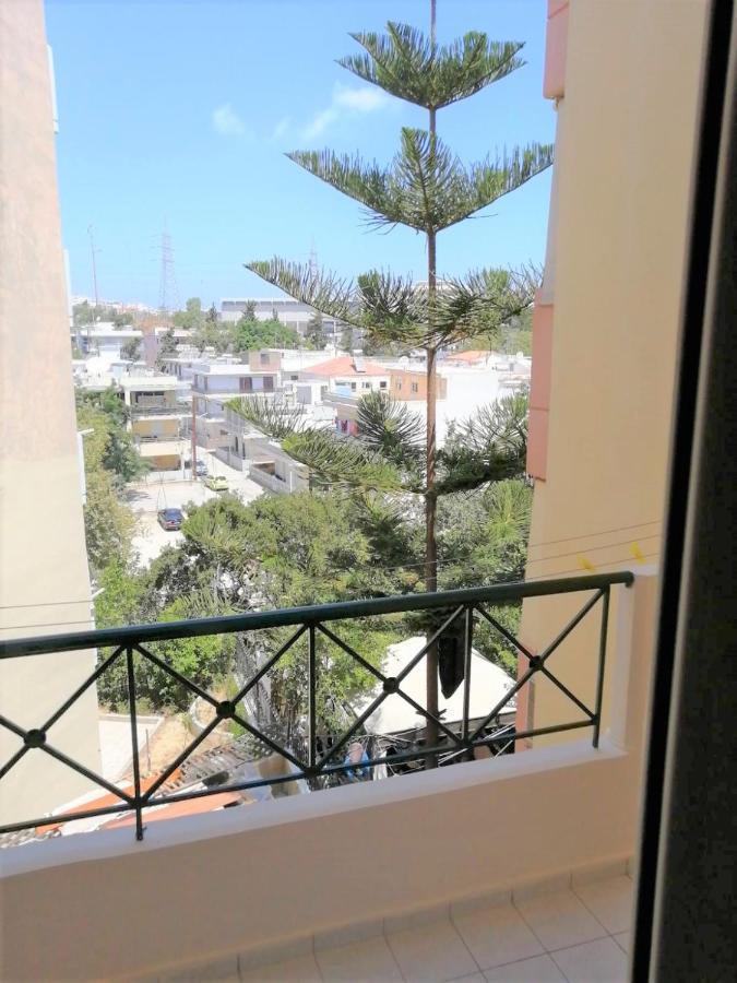 Rodini Sun Apartment Rhodes City Esterno foto