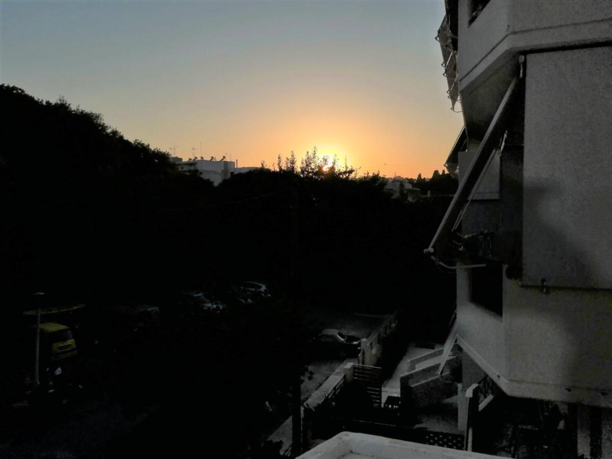 Rodini Sun Apartment Rhodes City Esterno foto