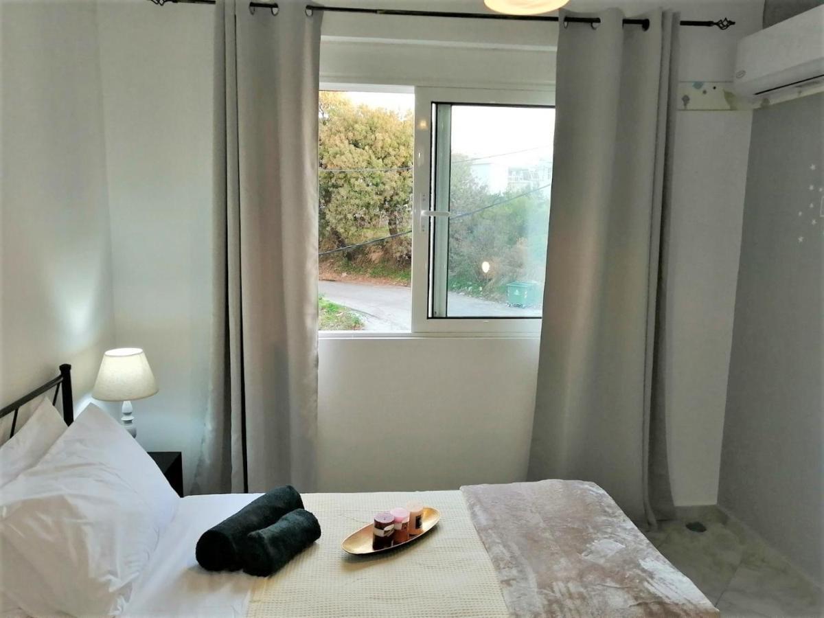 Rodini Sun Apartment Rhodes City Esterno foto