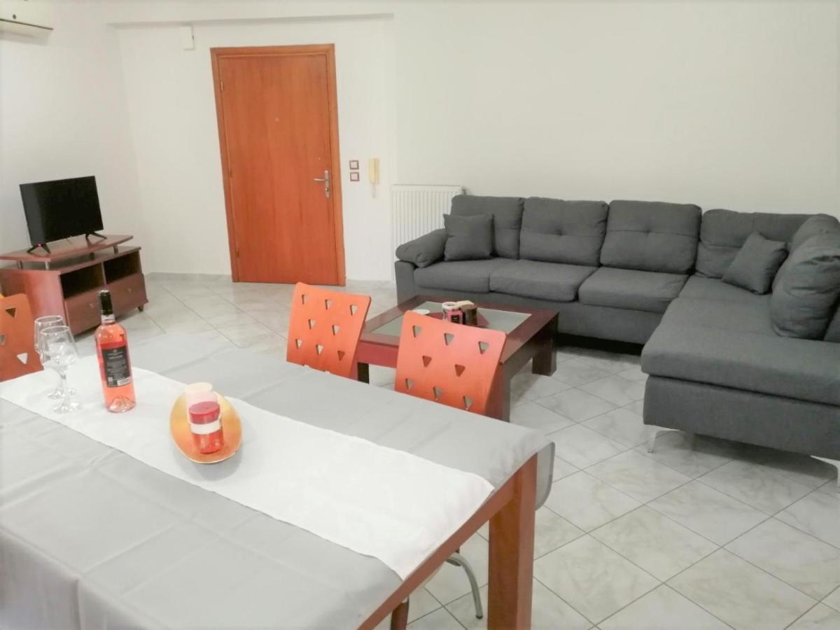 Rodini Sun Apartment Rhodes City Esterno foto