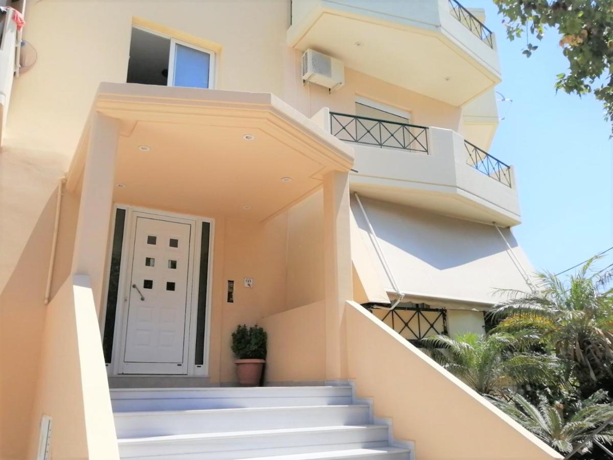 Rodini Sun Apartment Rhodes City Esterno foto