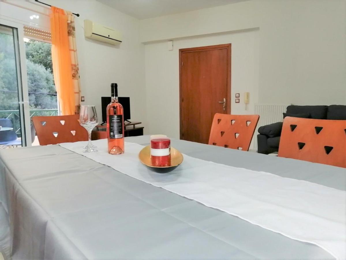 Rodini Sun Apartment Rhodes City Esterno foto