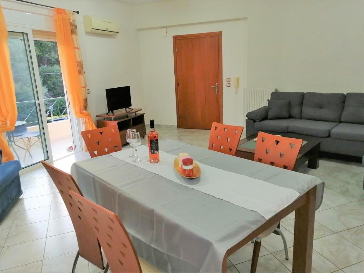 Rodini Sun Apartment Rhodes City Esterno foto