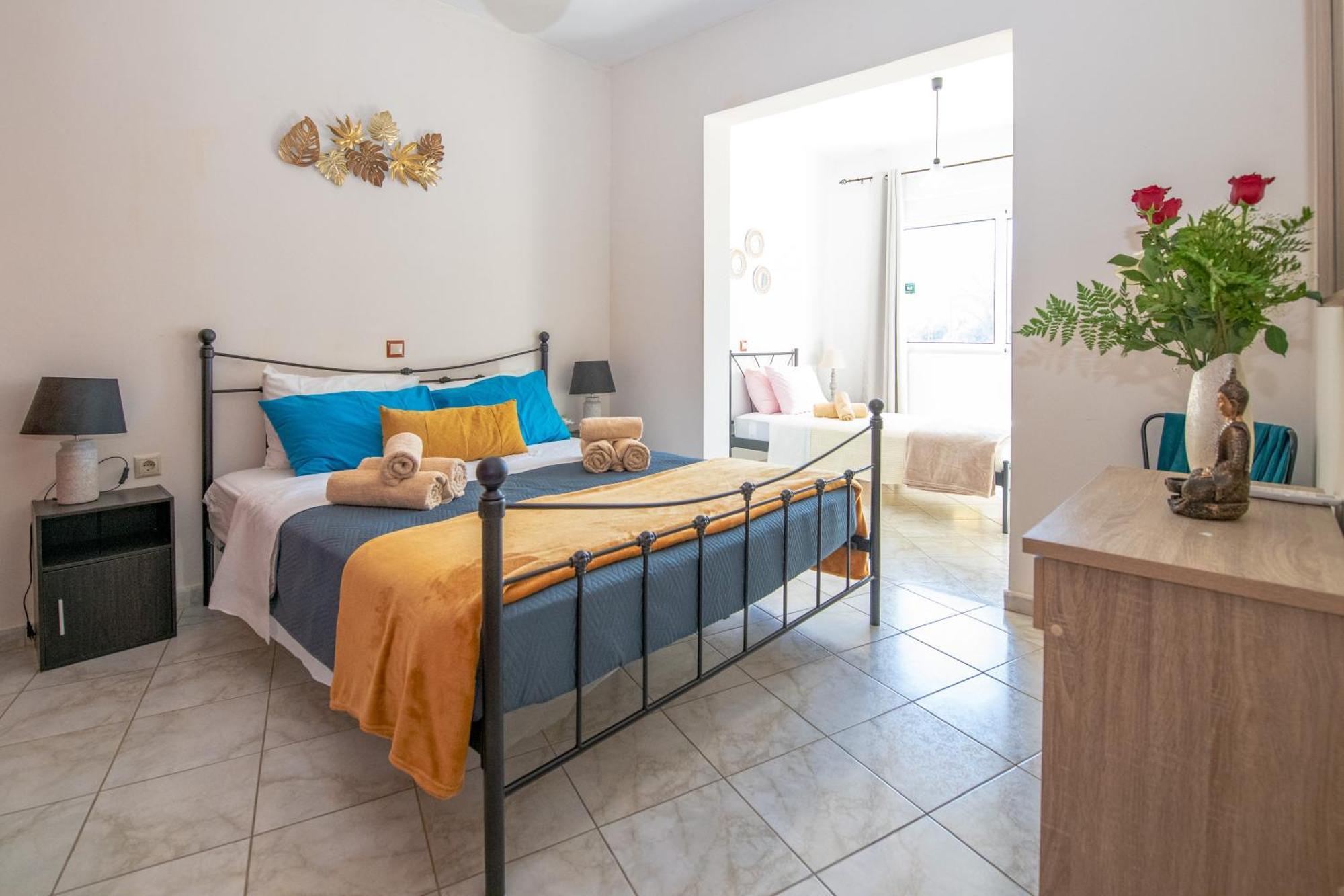 Rodini Sun Apartment Rhodes City Esterno foto