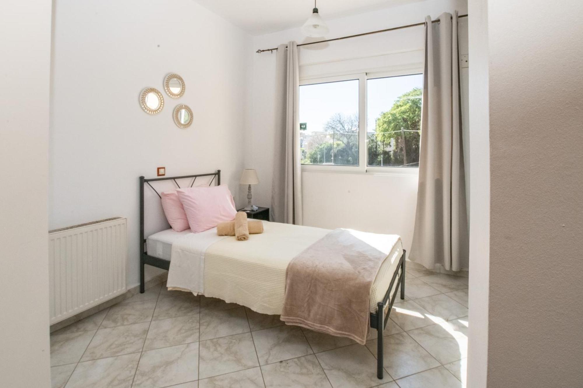 Rodini Sun Apartment Rhodes City Esterno foto