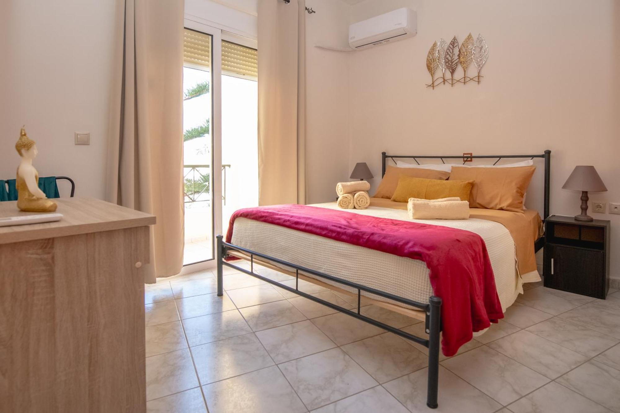 Rodini Sun Apartment Rhodes City Esterno foto