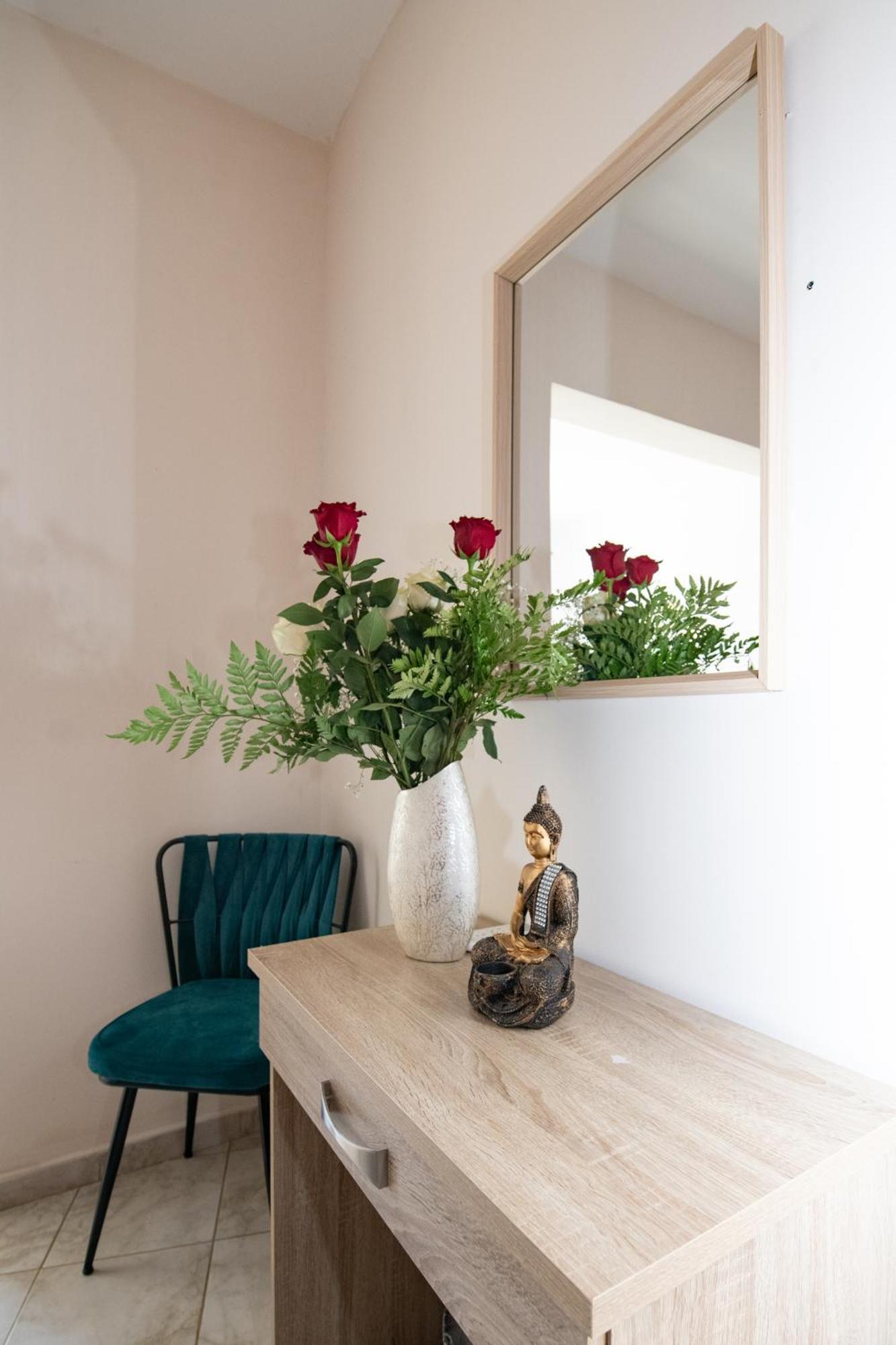 Rodini Sun Apartment Rhodes City Esterno foto