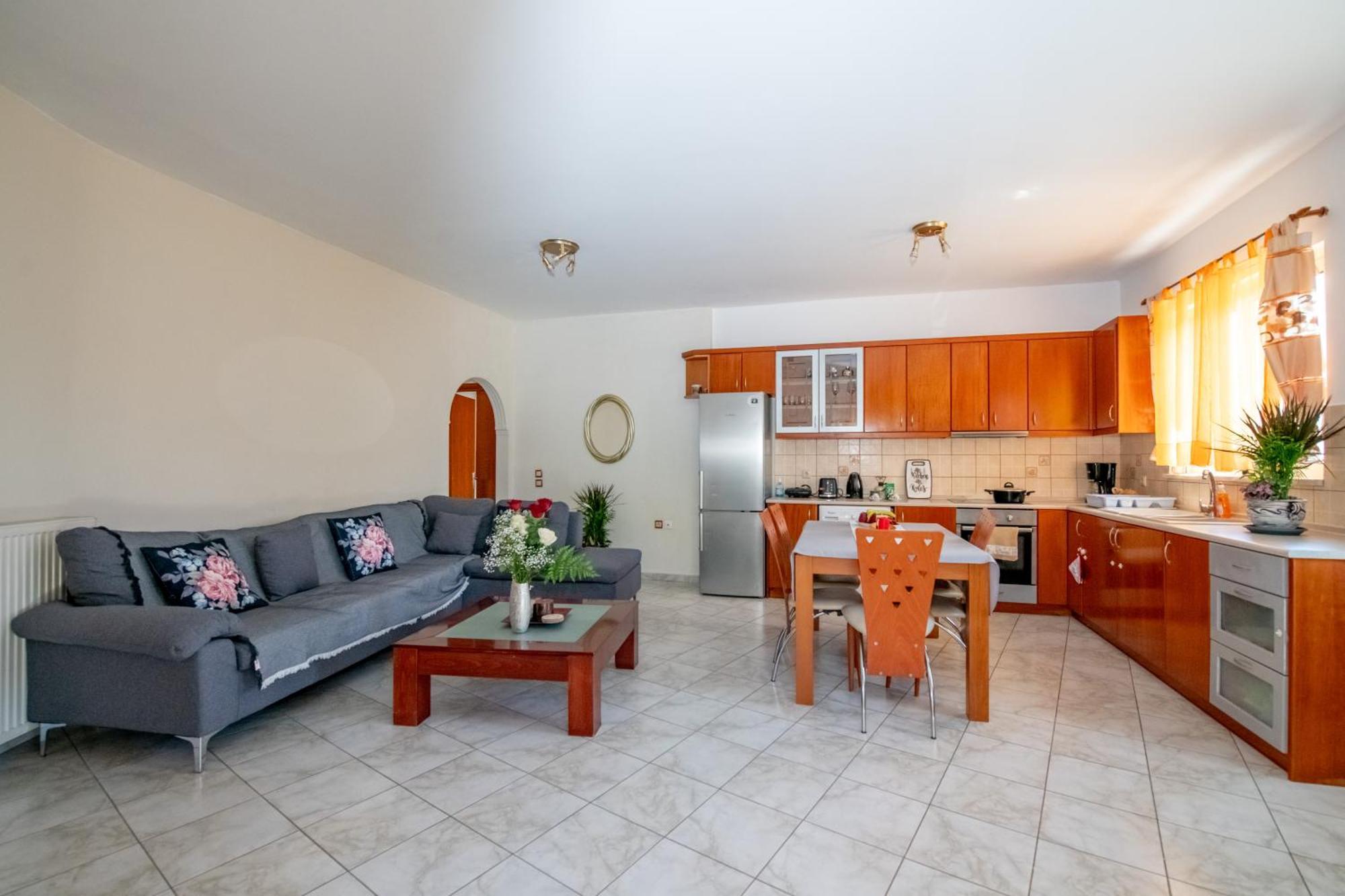 Rodini Sun Apartment Rhodes City Esterno foto