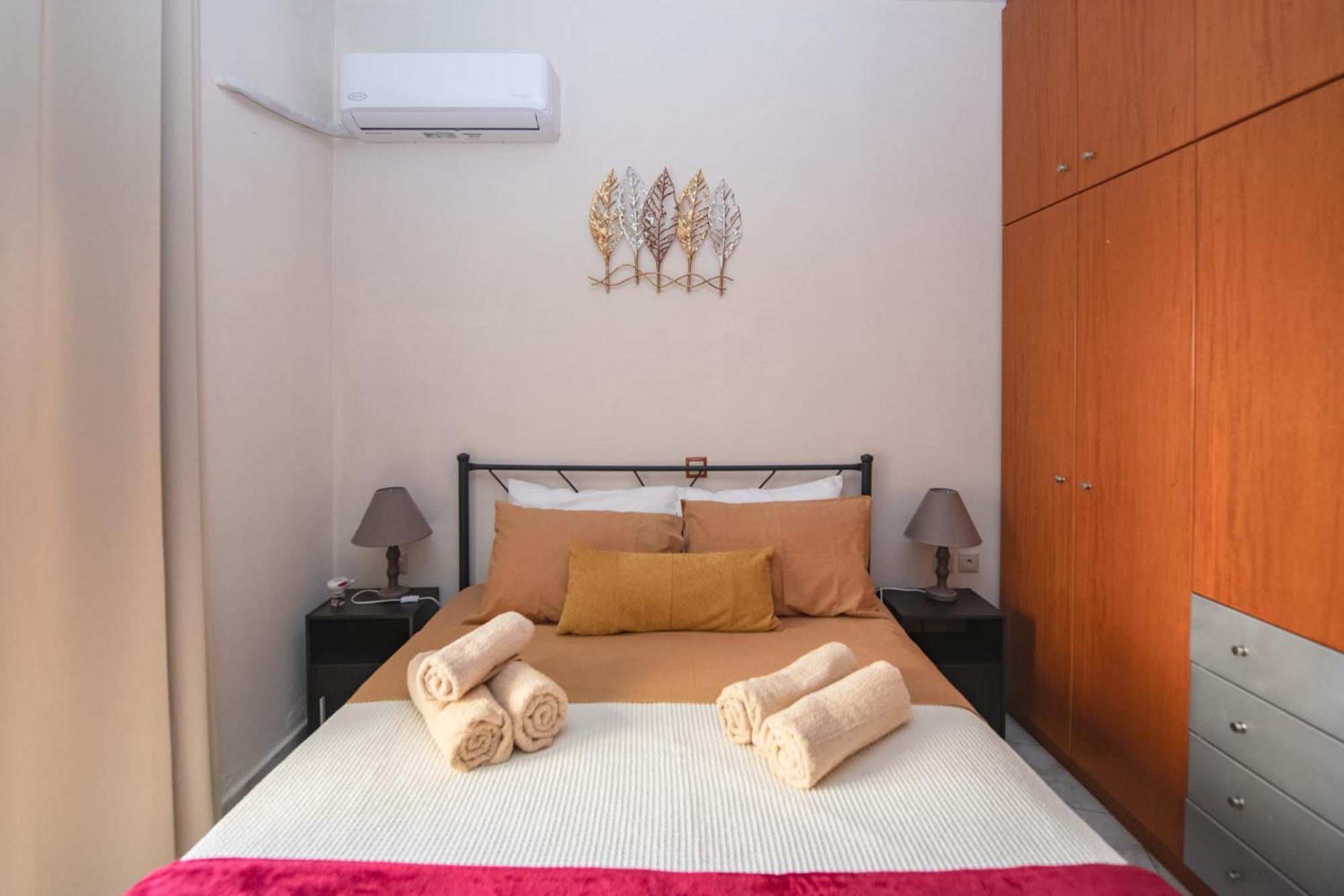 Rodini Sun Apartment Rhodes City Esterno foto