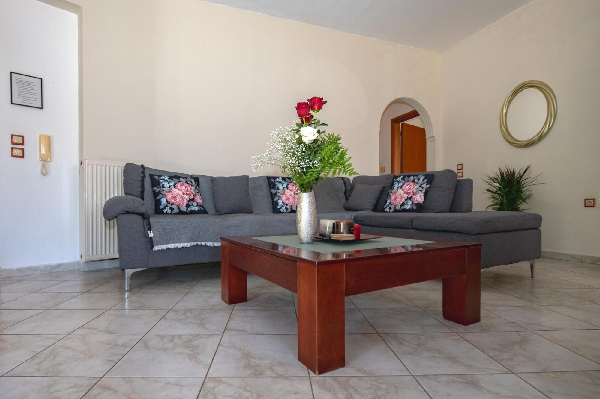 Rodini Sun Apartment Rhodes City Esterno foto