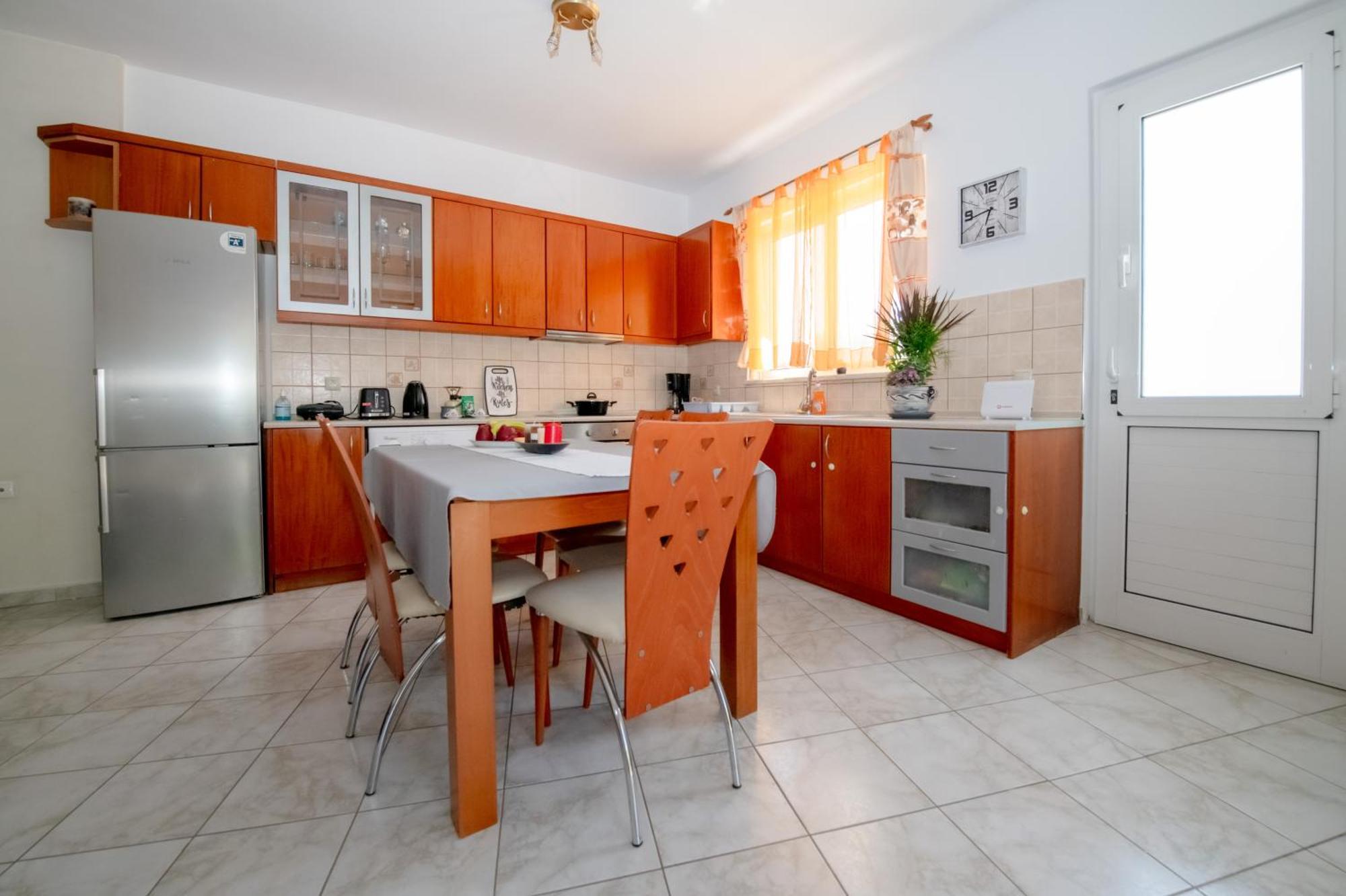 Rodini Sun Apartment Rhodes City Esterno foto