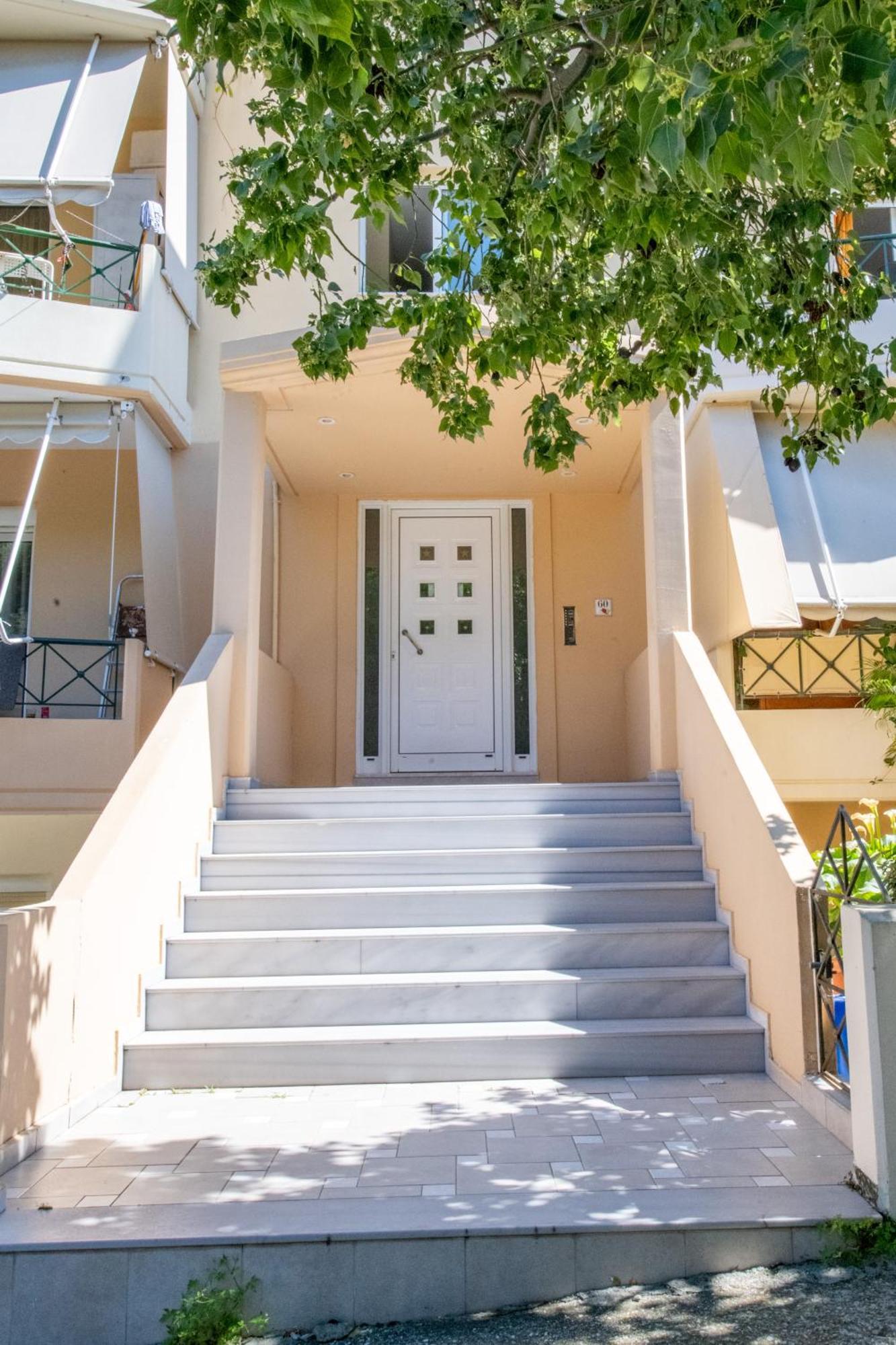 Rodini Sun Apartment Rhodes City Esterno foto